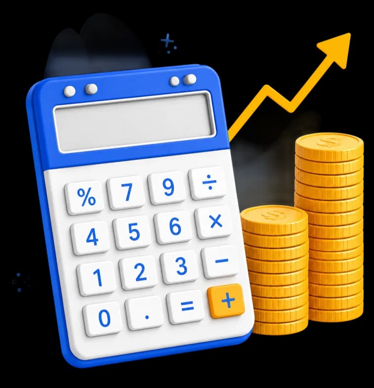 3D Calculator