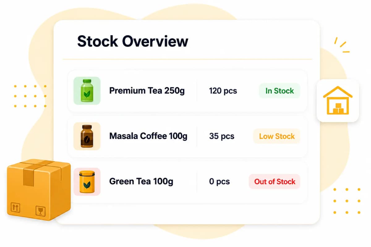 Inventory Management