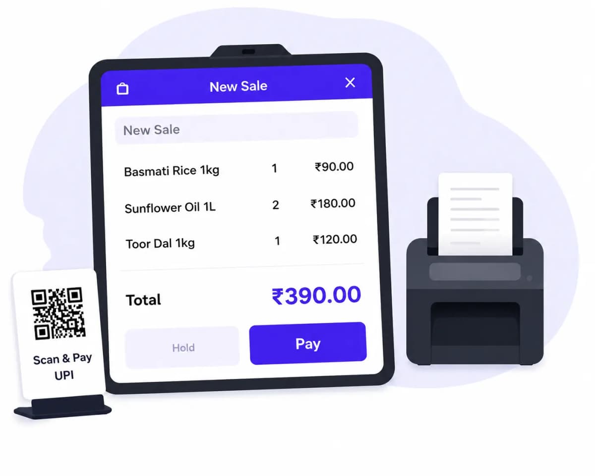 POS Terminal