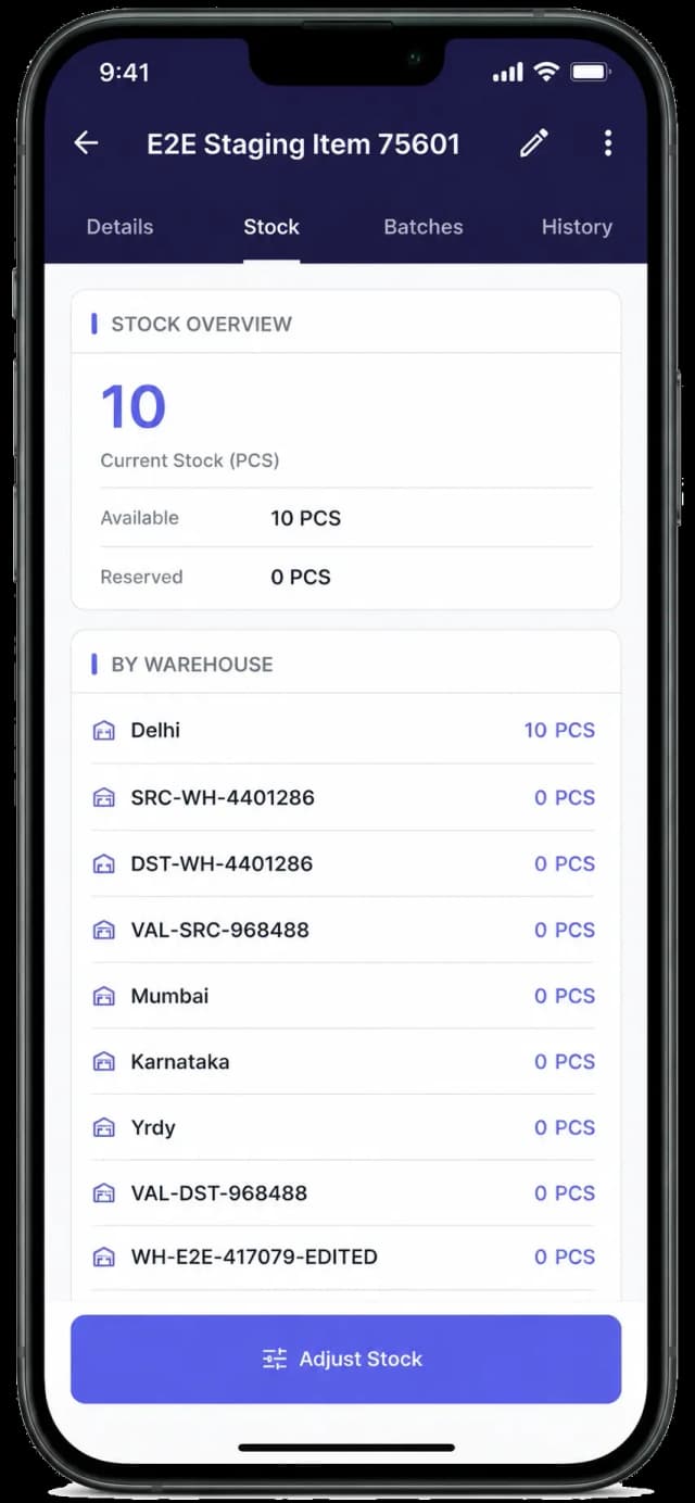 Mobile Screen 2