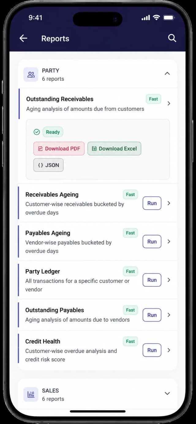 Mobile Screen 5