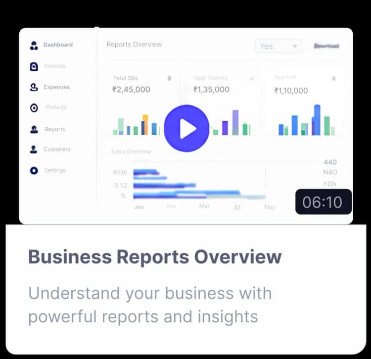 Business Reports Overview